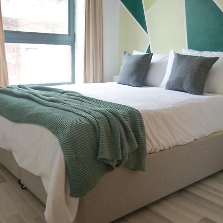 Apartament Perfect For Relocation & Business- Near Hospital Sheffield Zewnętrze zdjęcie