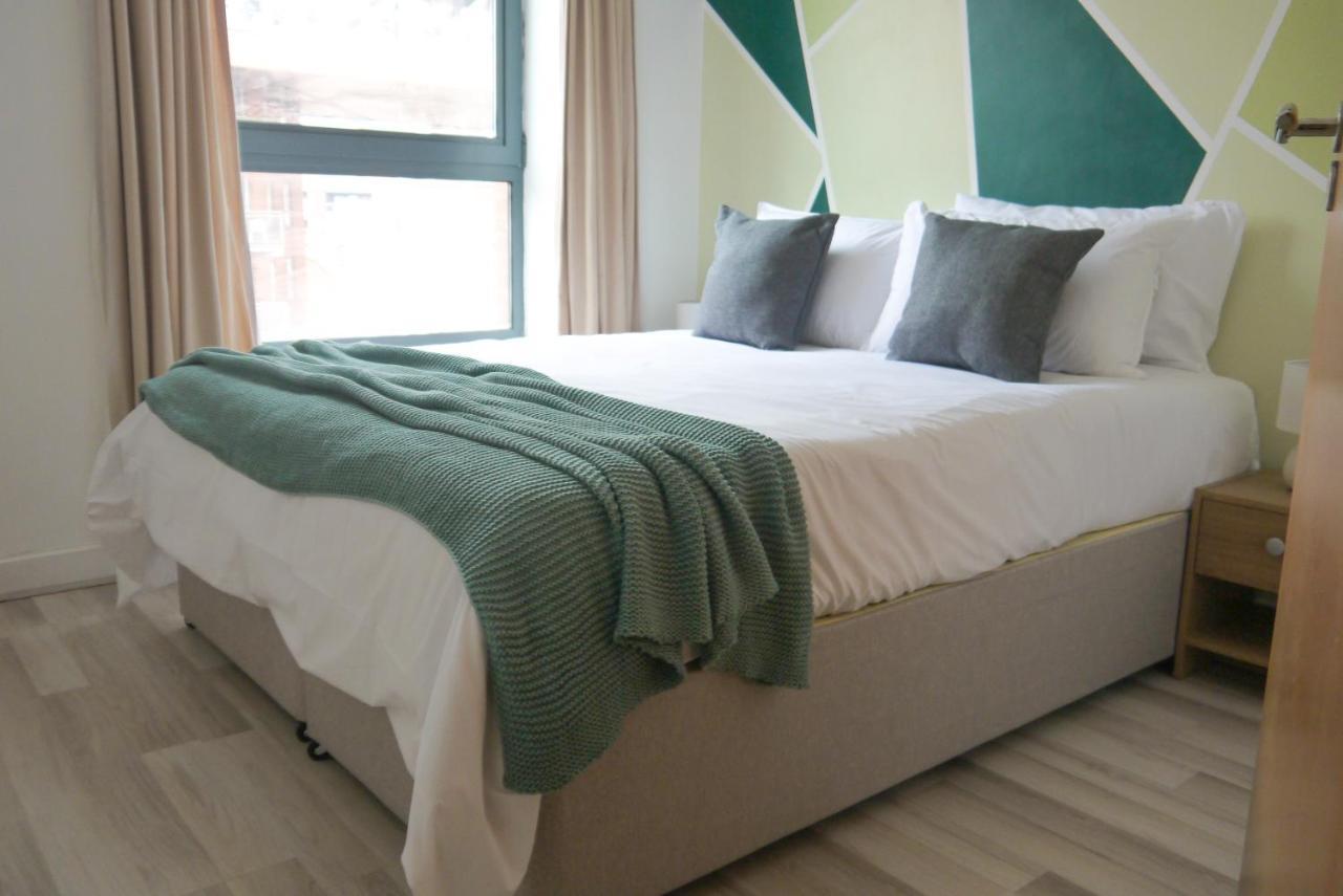 Apartament Perfect For Relocation & Business- Near Hospital Sheffield Zewnętrze zdjęcie