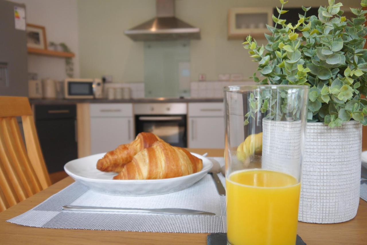 Apartament Perfect For Relocation & Business- Near Hospital Sheffield Zewnętrze zdjęcie