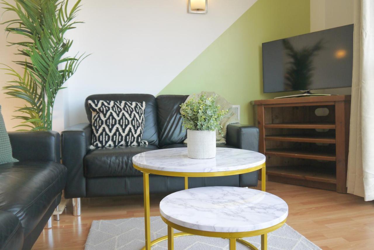 Apartament Perfect For Relocation & Business- Near Hospital Sheffield Zewnętrze zdjęcie