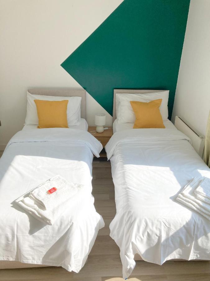 Apartament Perfect For Relocation & Business- Near Hospital Sheffield Zewnętrze zdjęcie