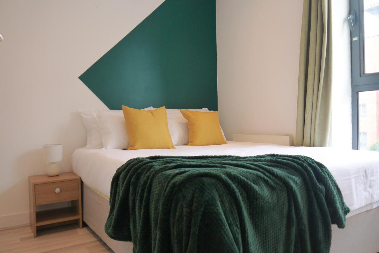 Apartament Perfect For Relocation & Business- Near Hospital Sheffield Zewnętrze zdjęcie