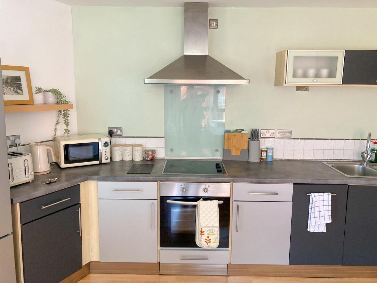 Apartament Perfect For Relocation & Business- Near Hospital Sheffield Zewnętrze zdjęcie